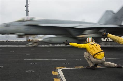 USS Harry S. Truman Flight Simulator